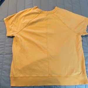 Athleta sundown sweatshirt